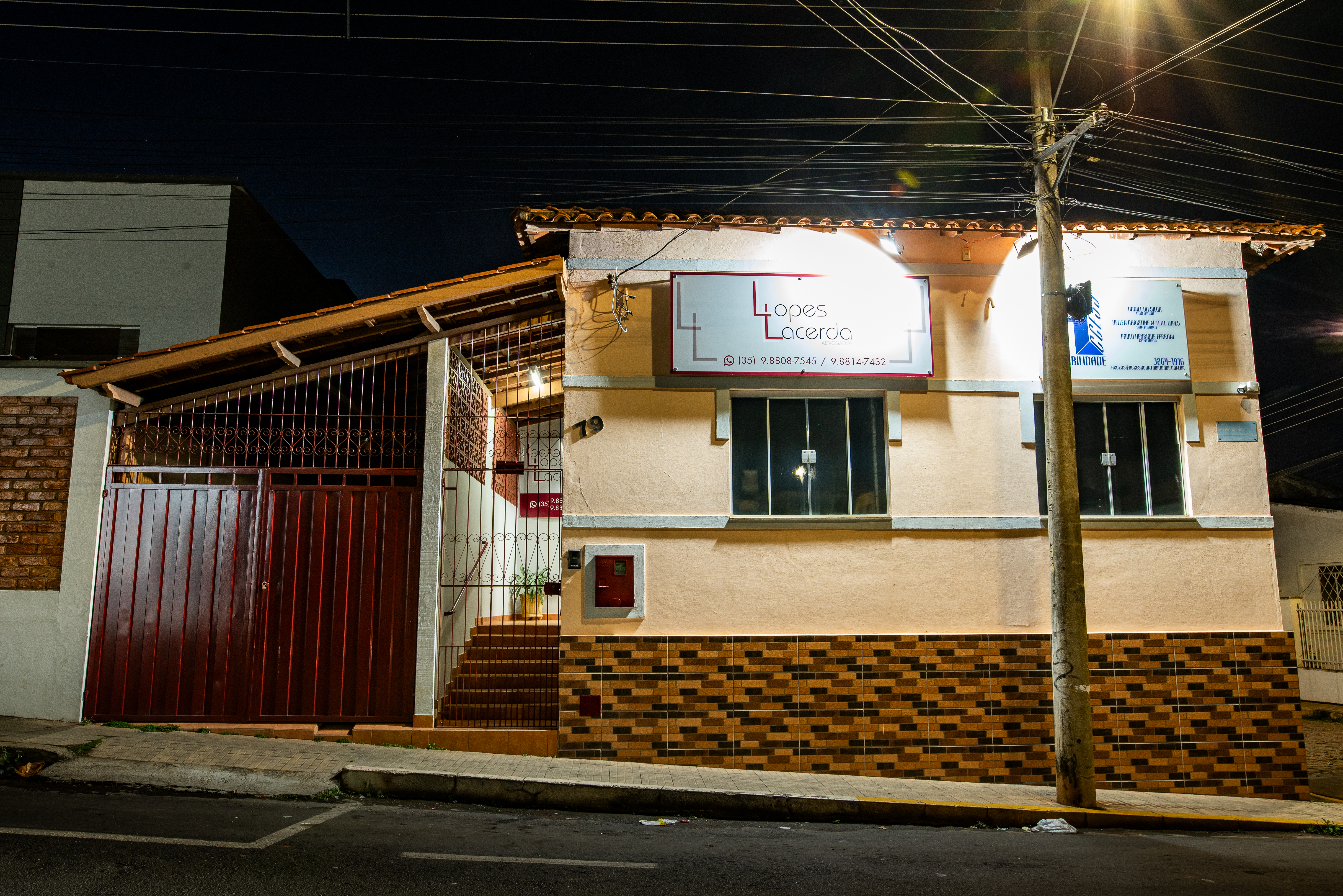 Escritório Lopes e Lacerda